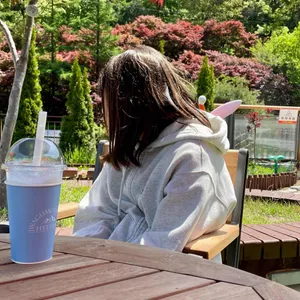 좌구산혜윰 사진