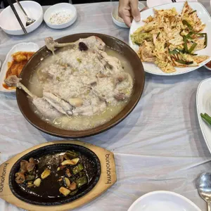 장수촌 사진