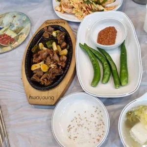 장수촌 사진