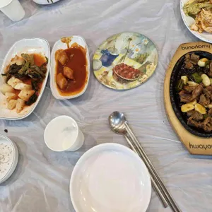 장수촌 사진