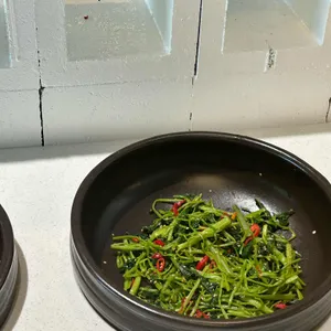 밥상천하 사진