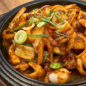 밥상천하 사진