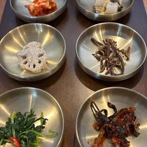 밥상천하 사진