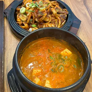 밥상천하 사진