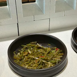 밥상천하 사진