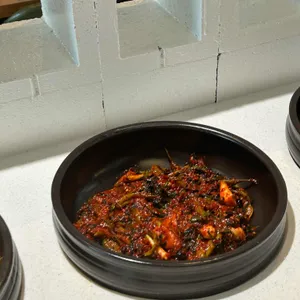 밥상천하 사진
