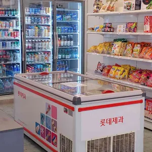 임실앤치즈 일송정휴게소 사진