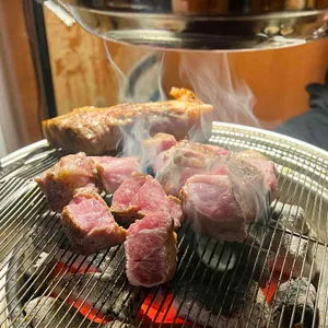 길목살 사진