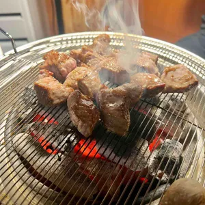 길목살 사진