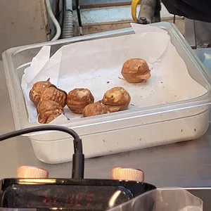호두까기호두과자 사진