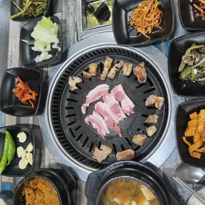 싸리집 사진