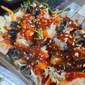 싸리집 사진