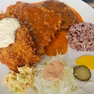 김희라 왕돈까스 사진
