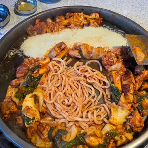 춘천닭갈비 장현햇골 사진