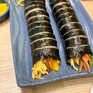 김밥공방 리뷰 사진