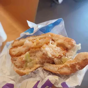 롯데리아 사진