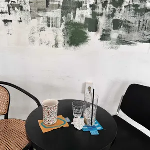 사무실카페 리뷰 사진