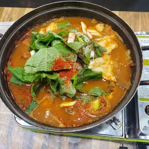 두만강호 사진