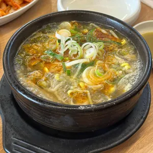 엉터리 해장국 사진