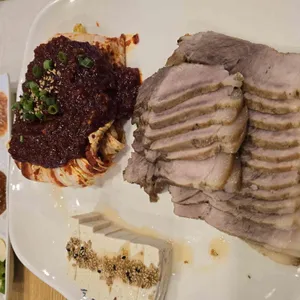한강로칼국수 사진