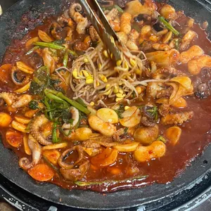 일당백 사진