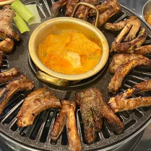 수암골쪽갈비 사진