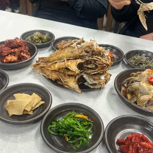 생생게장백반 사진