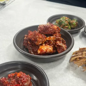 생생게장백반 사진