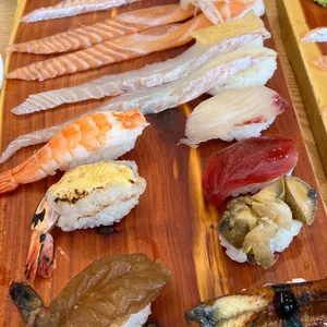긴꼬리초밥 사진