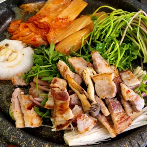 청도미나리식당 사진