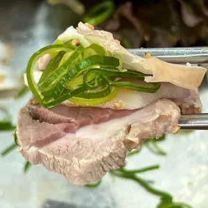 진해장뼈칼국수 사진