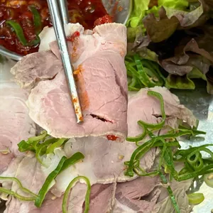 진해장뼈칼국수 사진