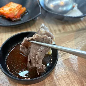 오미오미 수제만두전골&냉면 사진