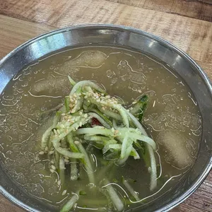 오미오미 수제만두전골&냉면 사진