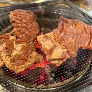 일품참숯갈비 사진