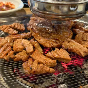 일품참숯갈비 사진