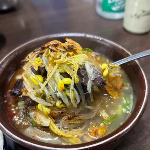미풍해장국 사진