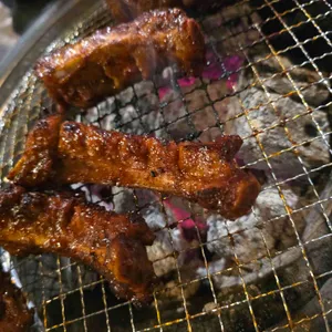 록갈비 사진