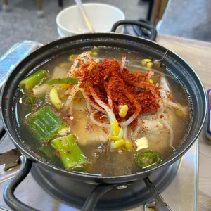 부산횟집 사진