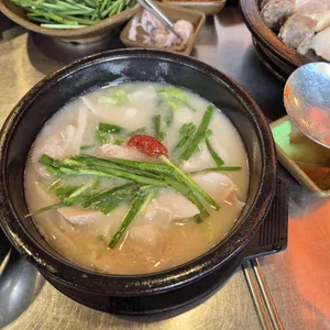 수변최고돼지국밥 사진