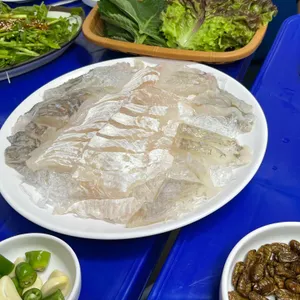 구룡포 회집 사진