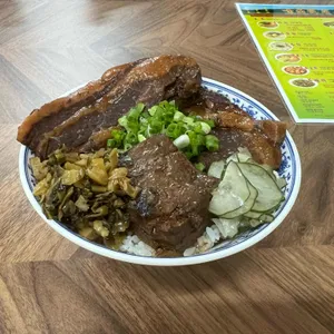 수오미엔 사진