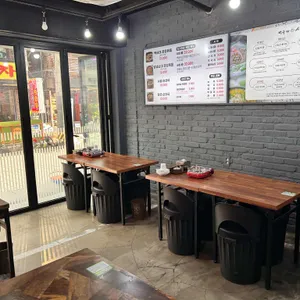 백순대본가새맛 리뷰 사진