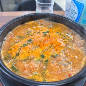 백순대본가새맛 사진