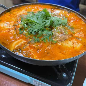 사가정손두부 사진