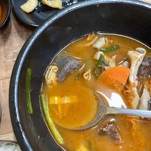 쌍둥이원조순대 사진