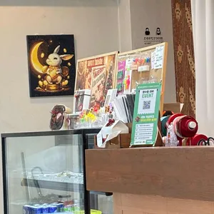 쿠키버니비 리뷰 사진