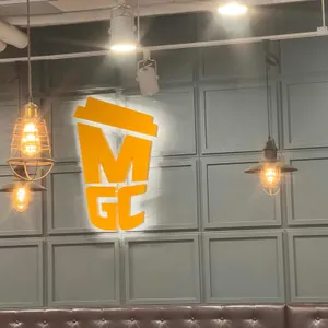 메가커피 리뷰 사진