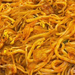 나라구한닭 정통닭갈비 사진