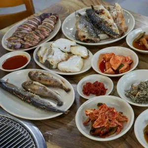 강화도맛집 숯불생선구이 리뷰 사진